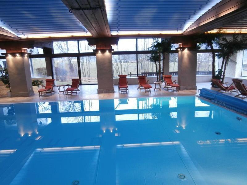 Seethurn Hotel Strobl Kültér fotó
