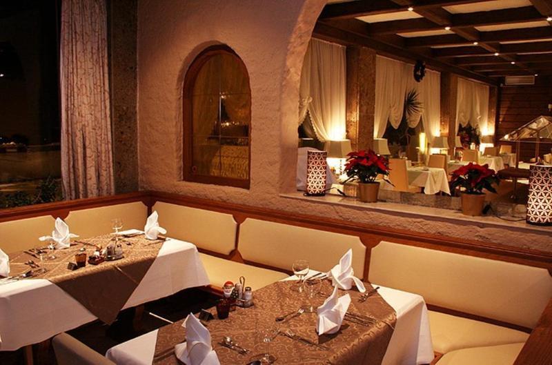 Seethurn Hotel Strobl Kültér fotó
