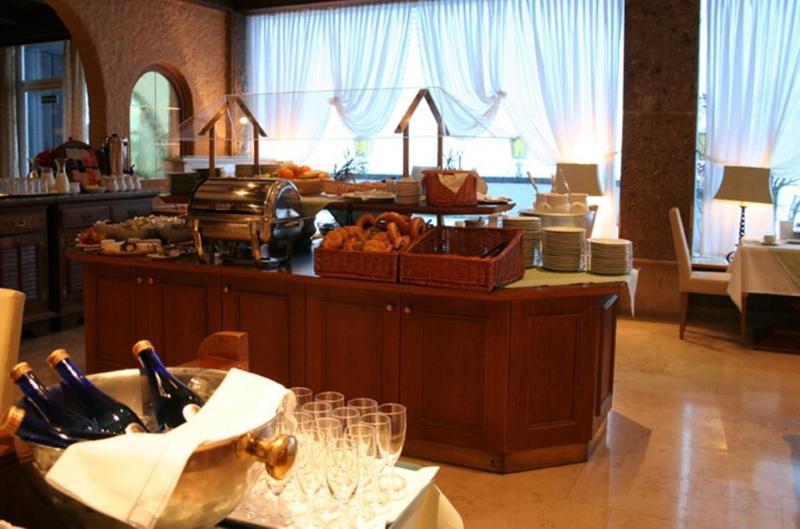 Seethurn Hotel Strobl Kültér fotó
