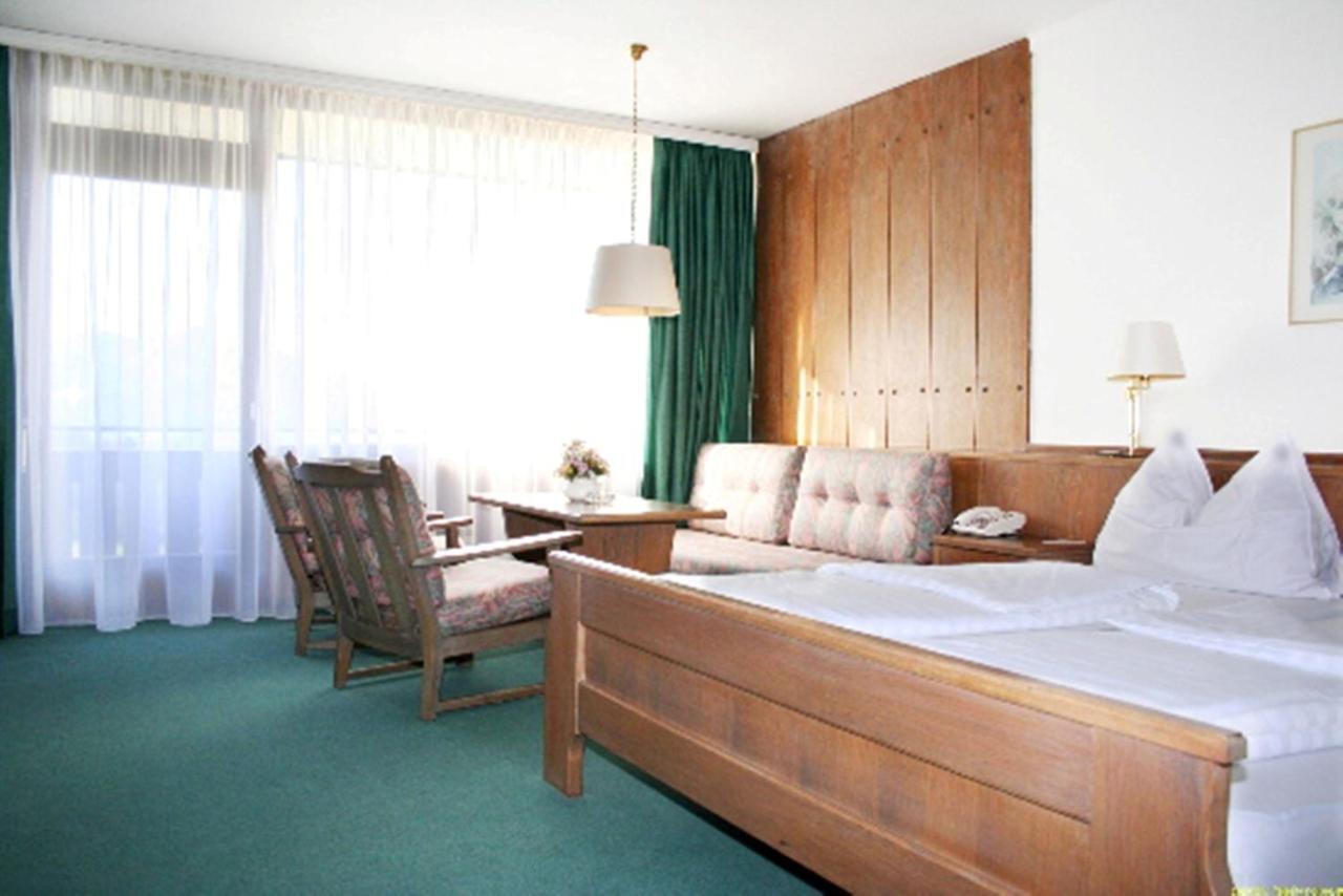 Seethurn Hotel Strobl Kültér fotó