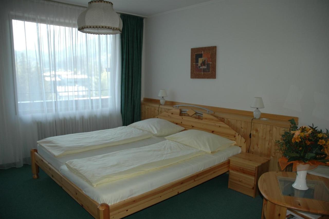 Seethurn Hotel Strobl Kültér fotó