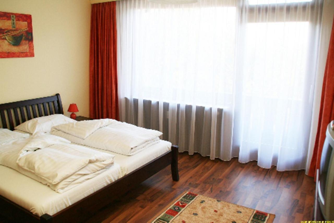Seethurn Hotel Strobl Kültér fotó